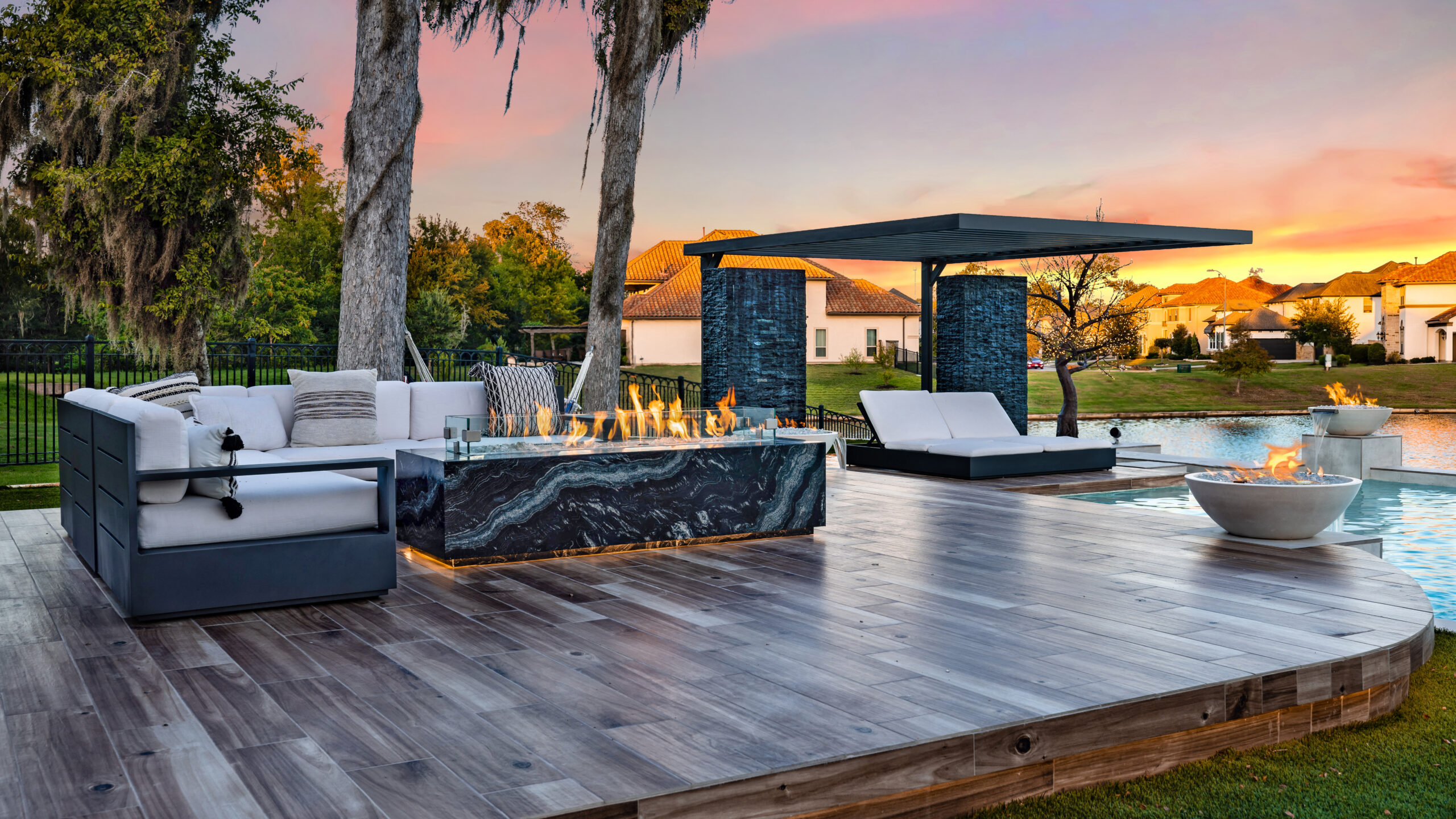 Creating A Destination Backyard